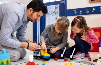 Lego Coding Express: Coding Card Image