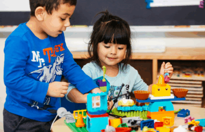 Lego STEAM Park Card Image